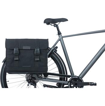 Basil Kavan Eco Classic 68L Universal Bridge rear pannier bag 8.Image