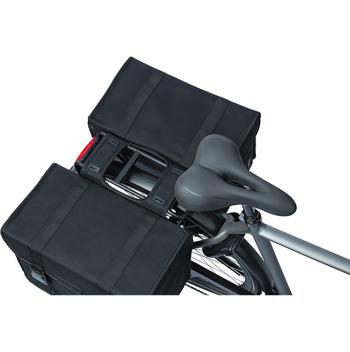 Basil Kavan Eco Classic 68L Universal Bridge rear pannier bag 9.Image