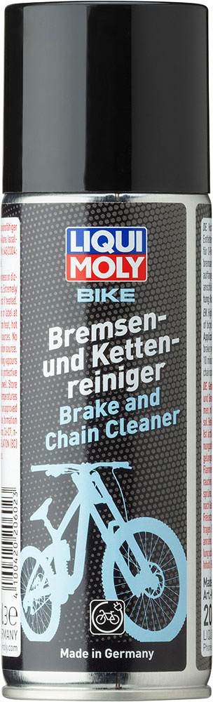 Liqui Moly Bike Brake and Chain Cleaner Spray 200 ml