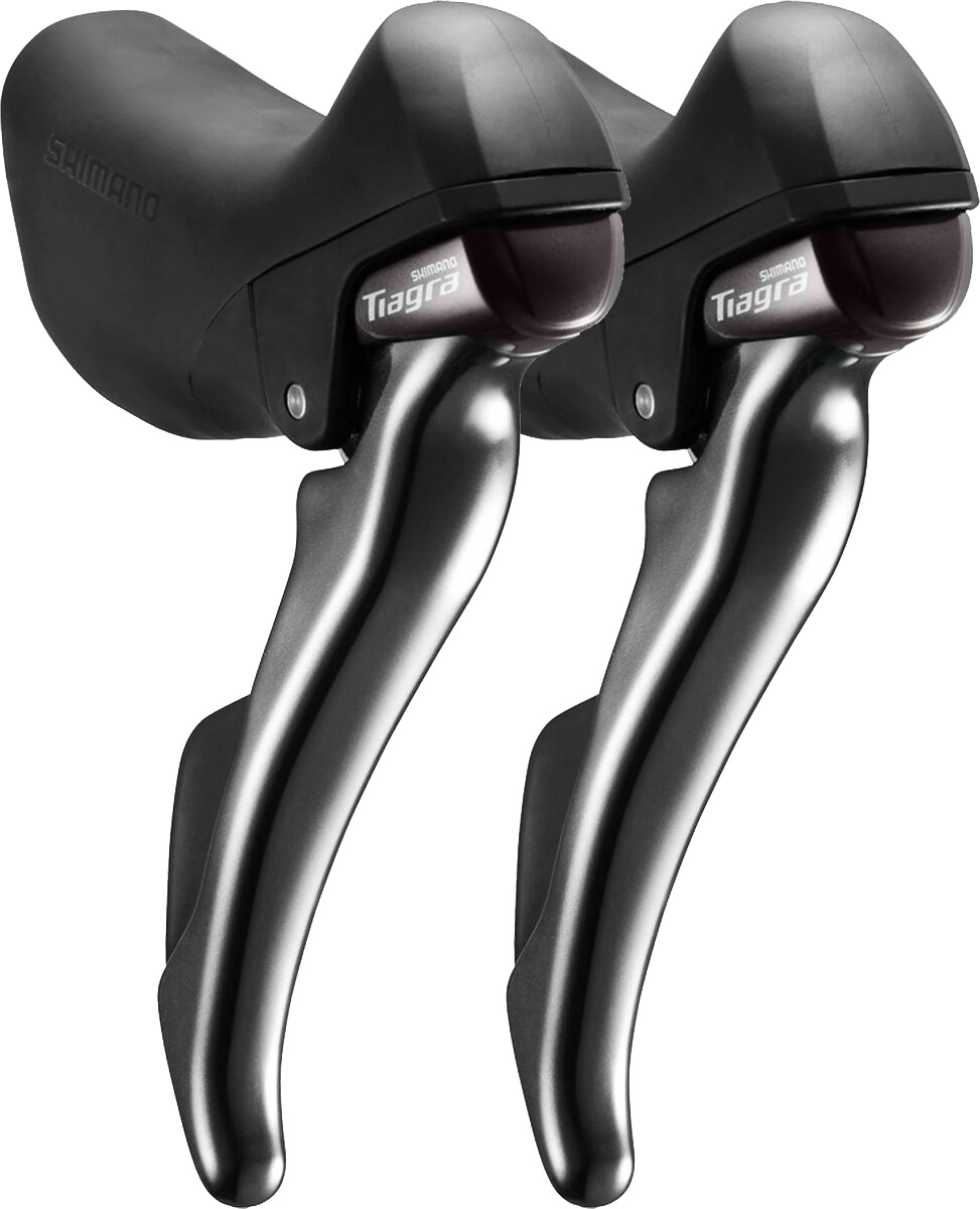 Shimano Tiagra 4703 patkófékhez 3/10sp fékváltókar szett