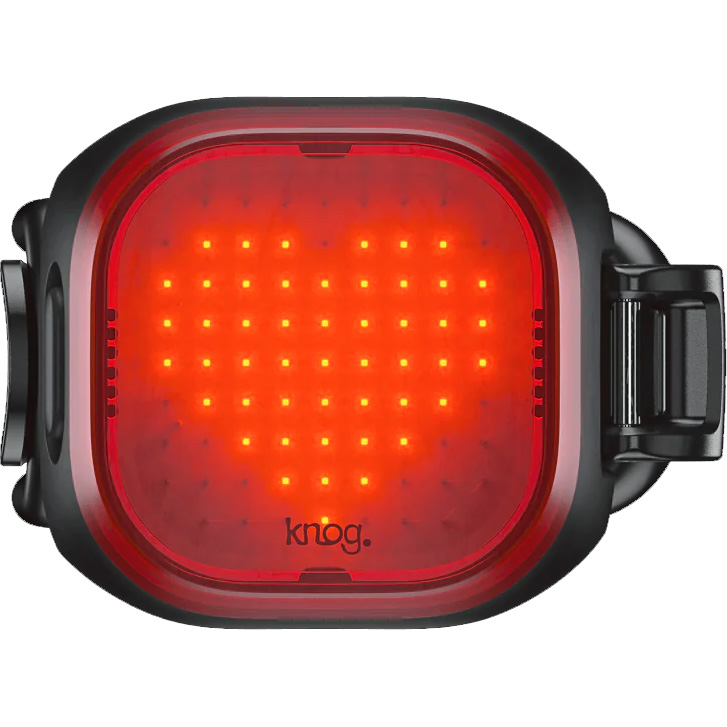 Knog Blinder Mini Love Rear USB light