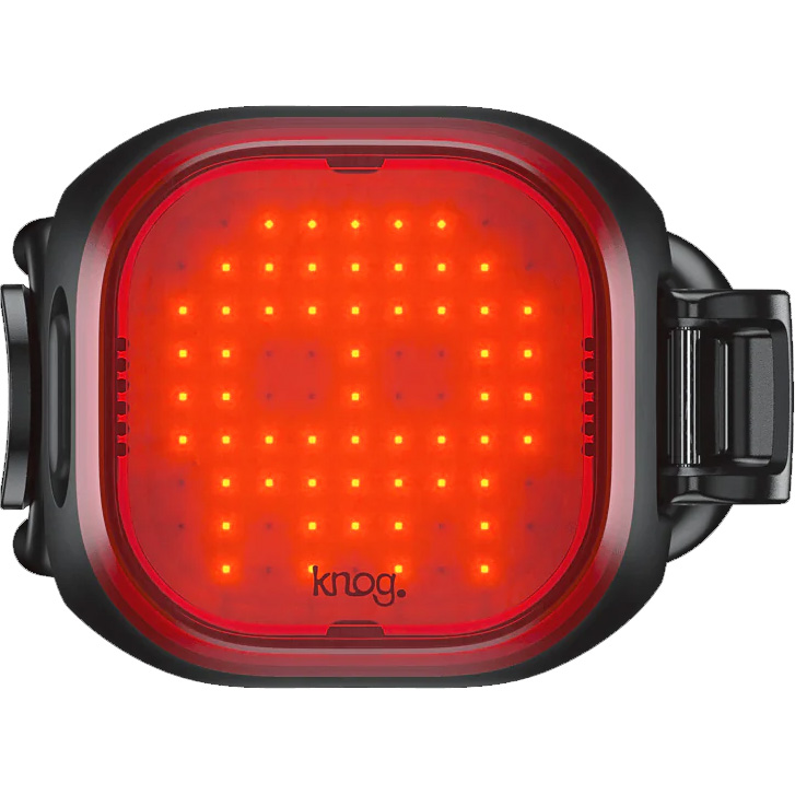 Knog Blinder Mini Skull Rear USB lámpa
