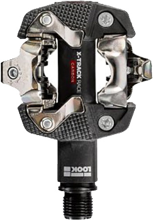 Look X-Track Race Carbon MTB pedals