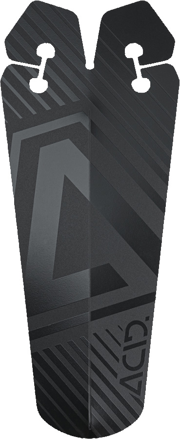 Cube Fekete Cube Acid Splash New hátsó sárvédő 2024