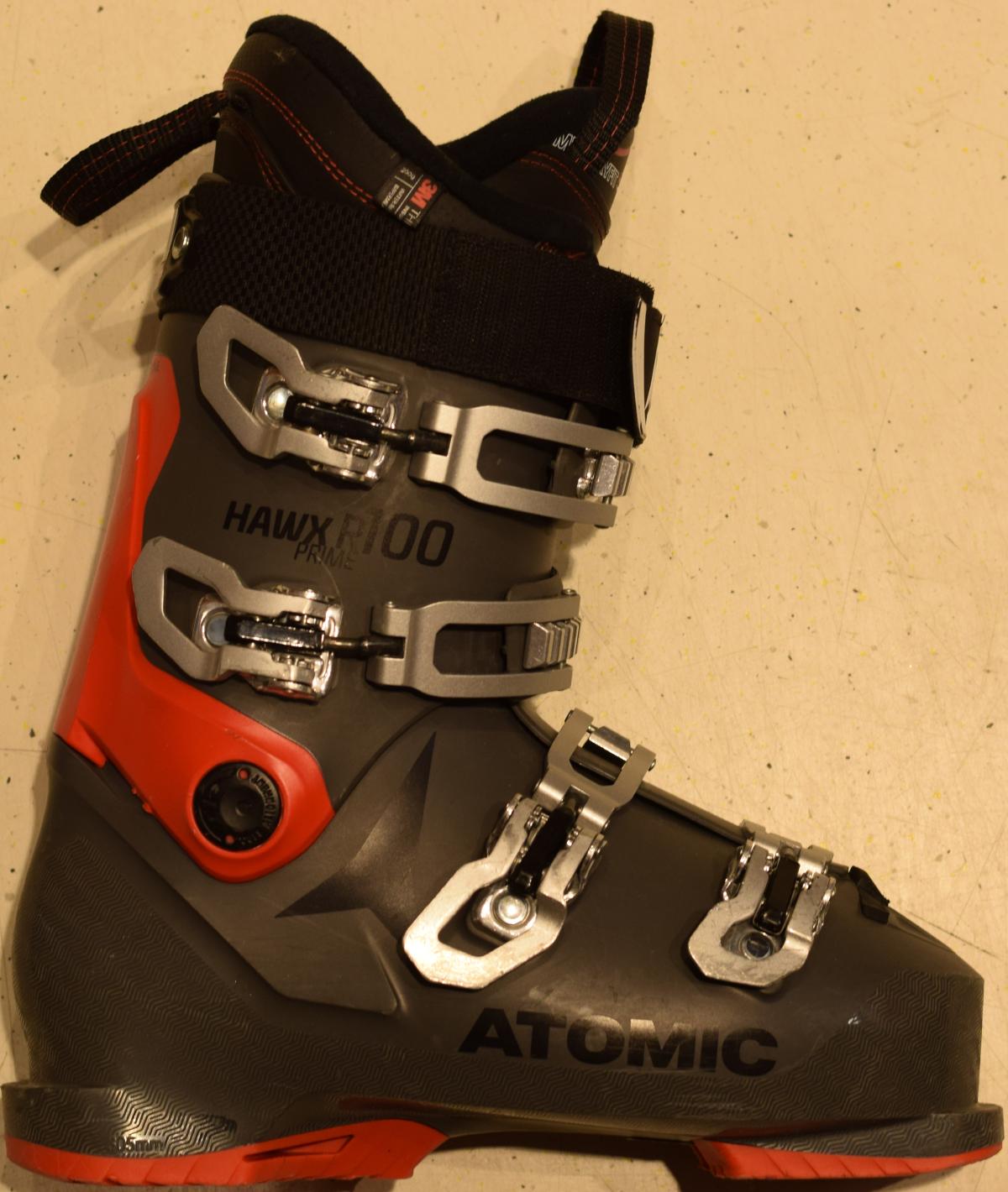 Atomic Hawx Prime R 100 skiboots