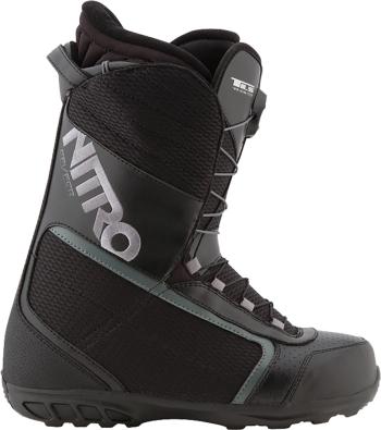 Nitro Fader TLS snowboard boots 3.Image