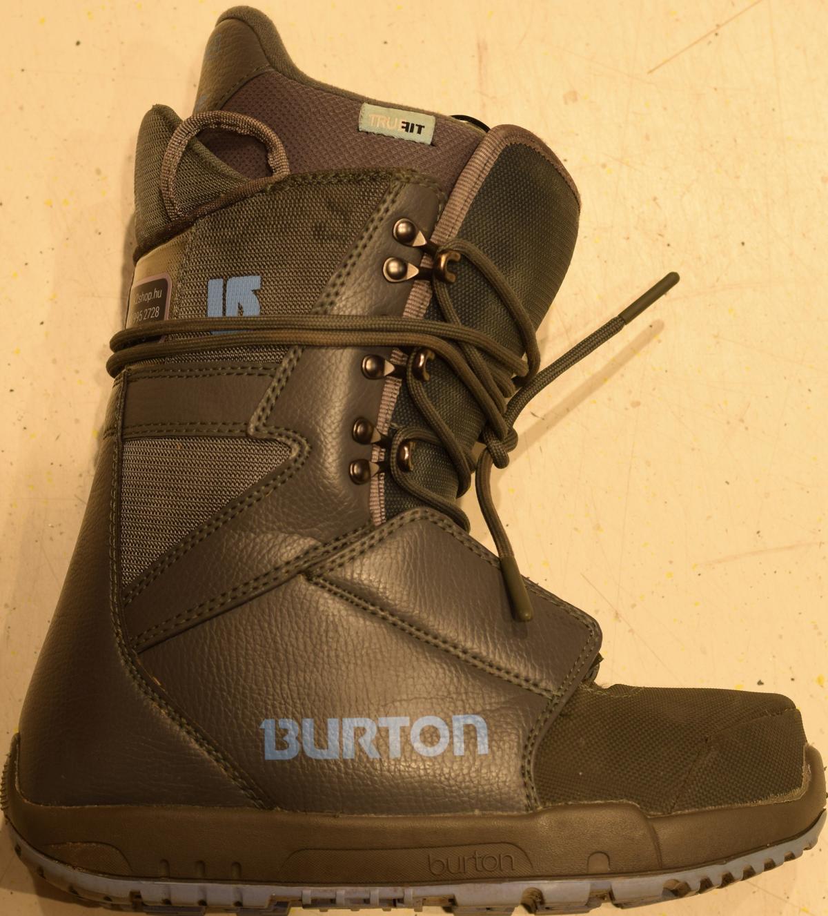 Burton Progression WMS Rental snowboard cipő