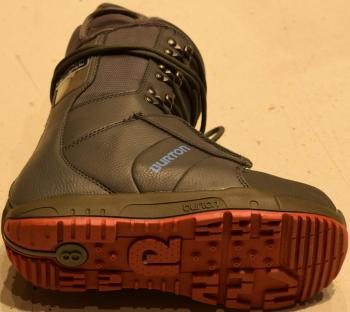 Burton Progression WMS Rental snowboard boots 2.Image