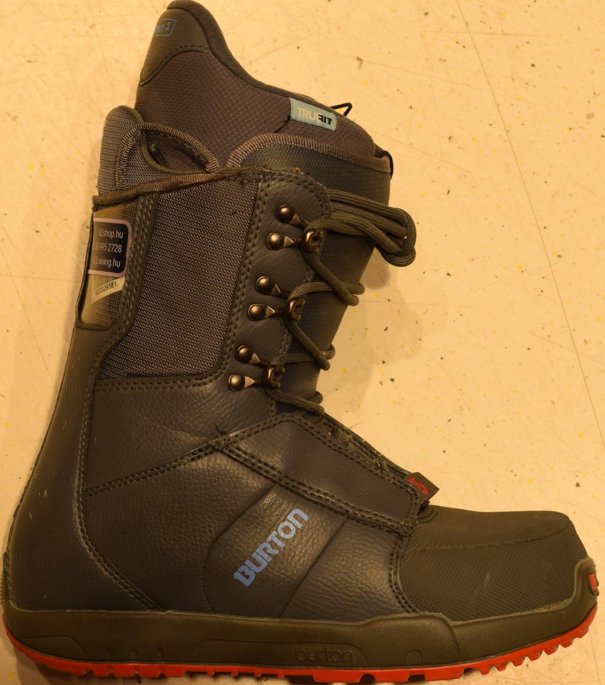 Burton Progression WMS Rental snowboard boots