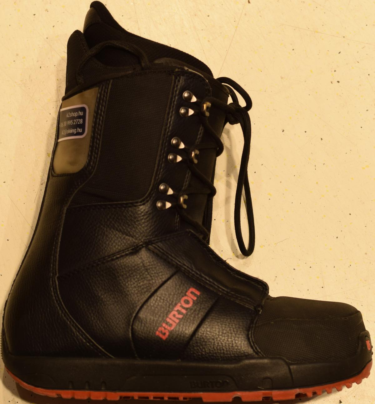 Burton Progression MNS Rental snowboard boots