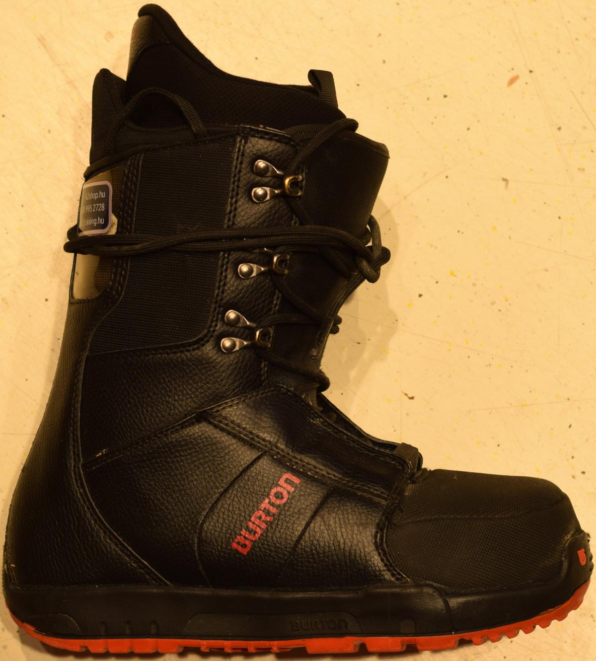 Burton Progression MNS Rental snowboard boots