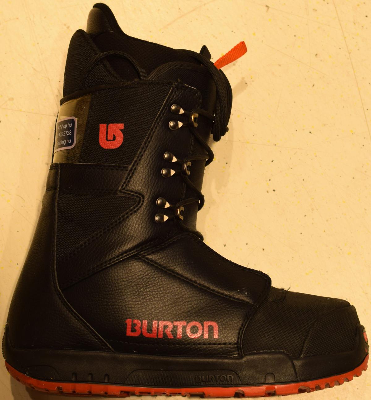 Burton Progression MNS Rental snowboard boots