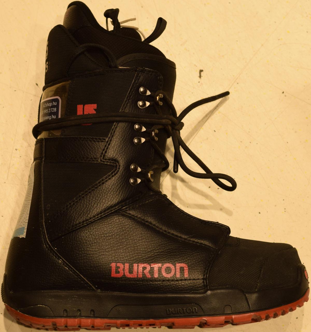 Burton Progression MNS Rental snowboard boots