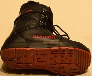 Burton Progression MNS Rental snowboard boots 2.Image