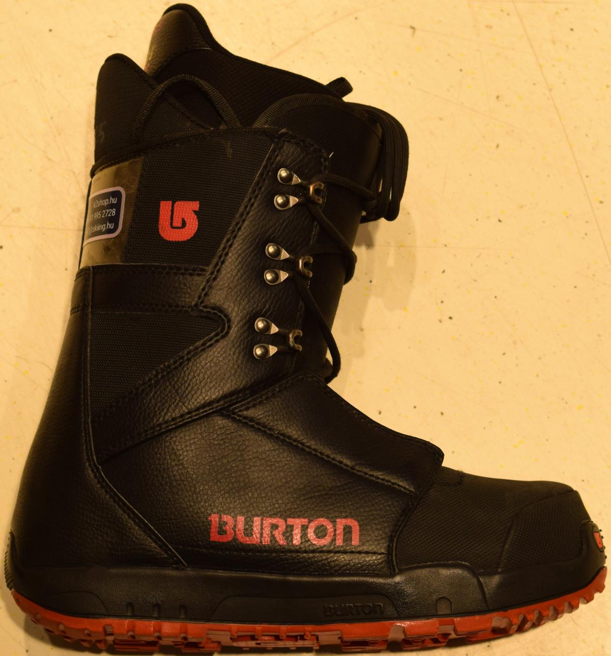 Burton Progression MNS Rental snowboard boots