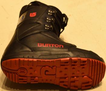 Burton Progression MNS Rental snowboard boots 2.Image