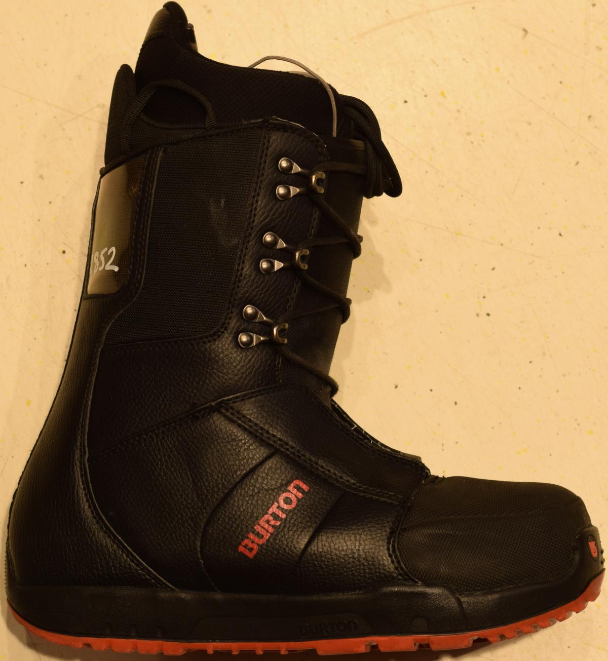 Burton Progression MNS Rental snowboard boots