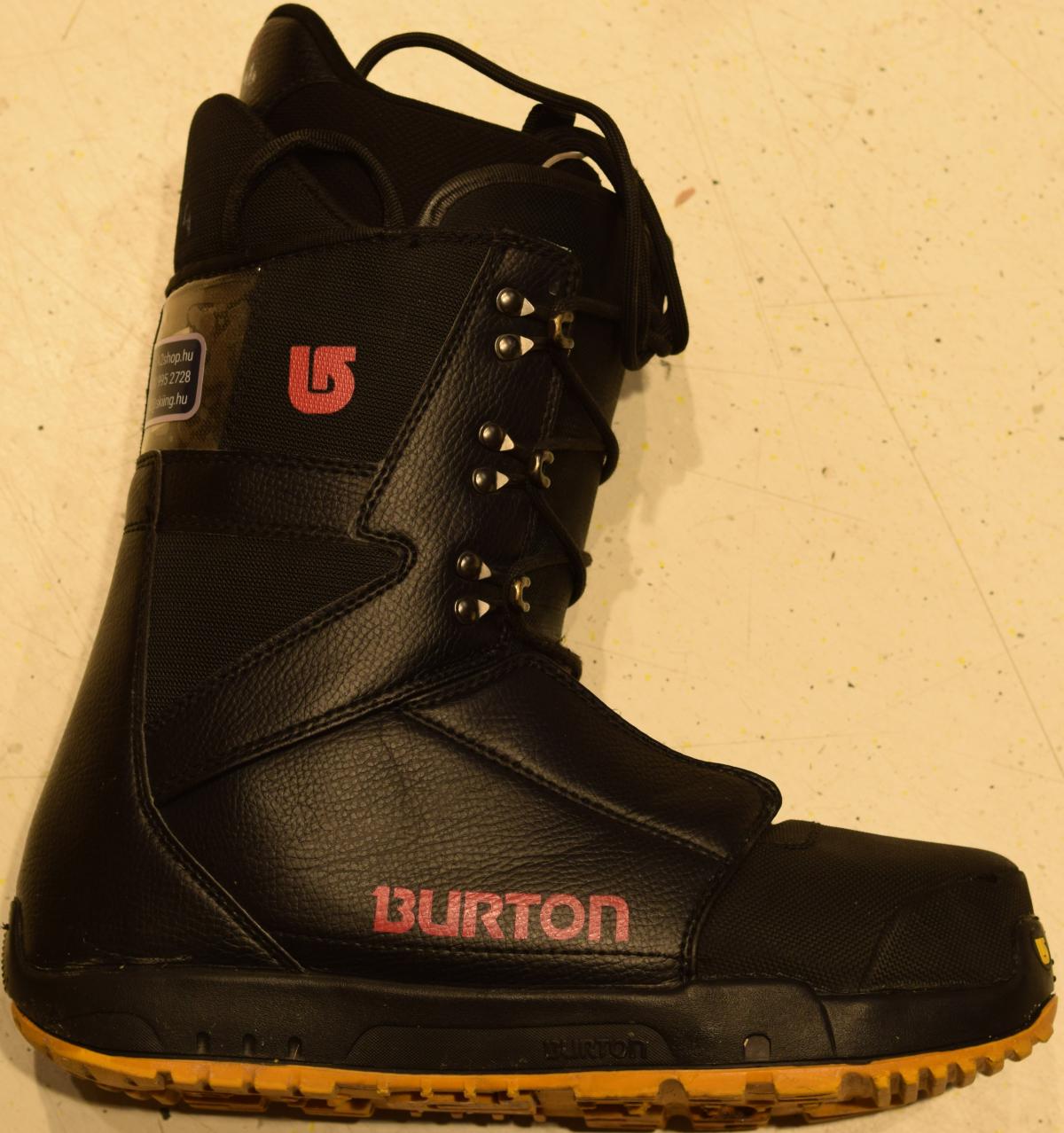 Burton Progression MNS Rental snowboard boots