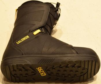 Salomon Faction RTL snowboard boots 2.Image