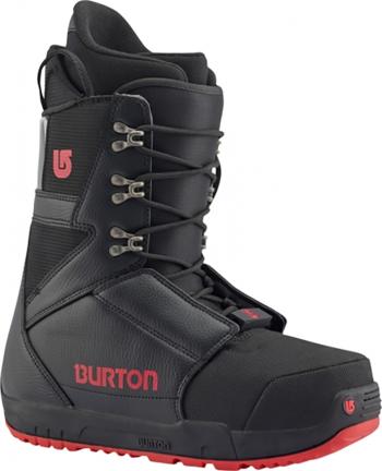 Burton Progression MNS Rental snowboard boots 3.Image