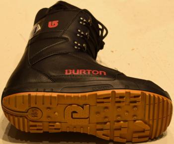 Burton Progression MNS Rental snowboard boots 2.Image