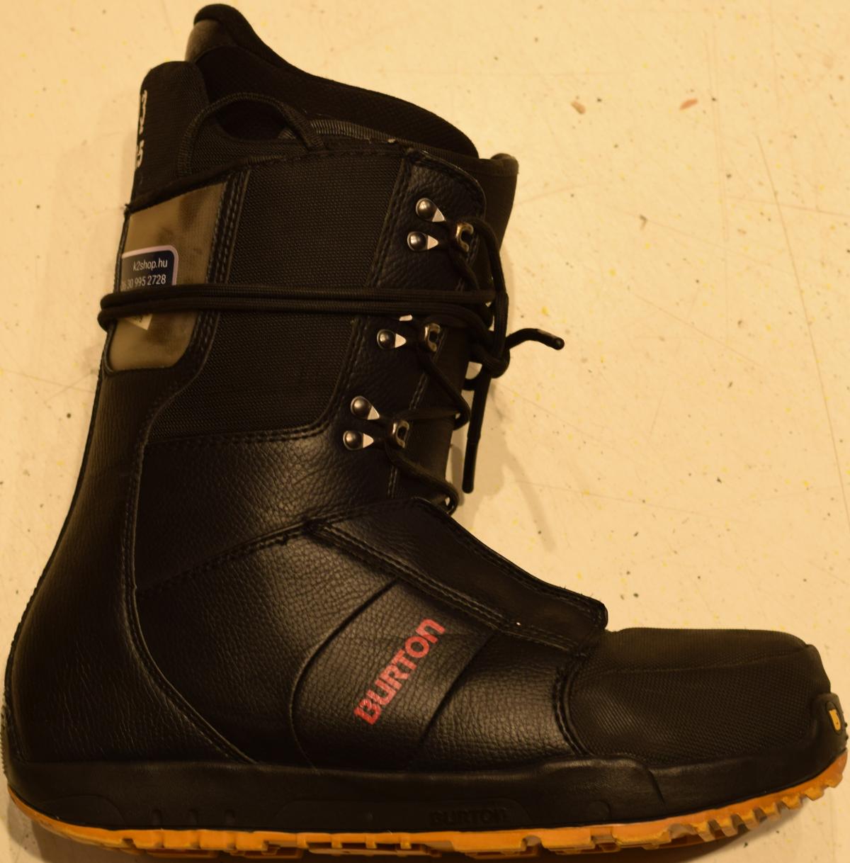 Burton Progression MNS Rental snowboard boots