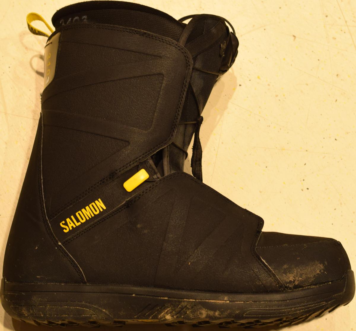 Salomon Faction RTL snowboard boots