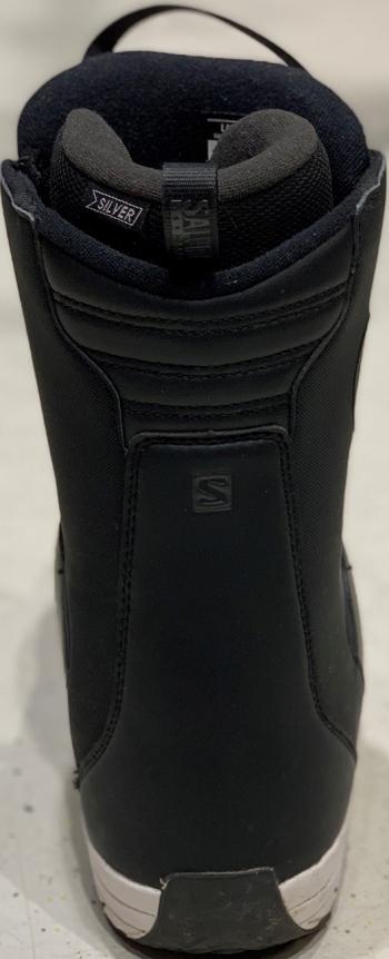 Salomon Launch BOA Jr used snowboard boots 2.Image