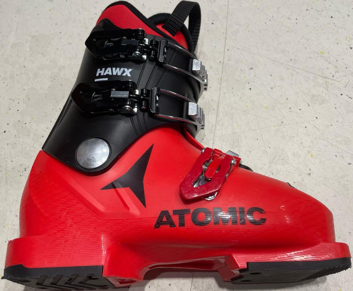 Atomic Hawx J3 used ski boot