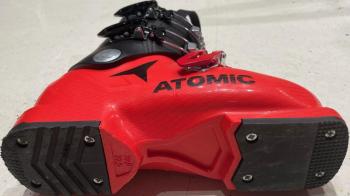 Atomic Hawx J3 used ski boot 2.Image