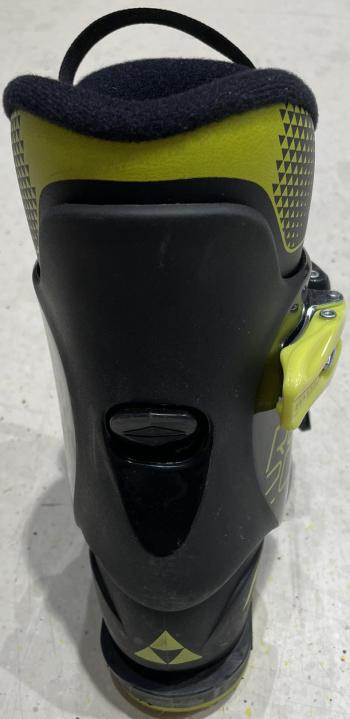 Fischer RC4 Race Jr used ski boot 2.Image