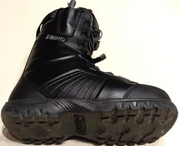 Nitro Nomad TLS használt snowboard cipő 3.Kép