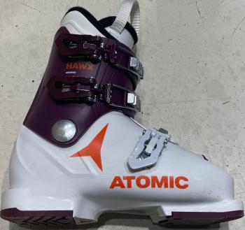 Atomic Hawx Girl3 used ski boot 1.Image