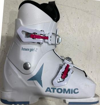 Atomic hawx Girl 2 used junior ski boot 1.Image