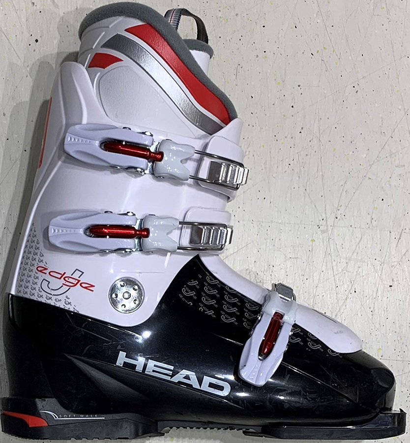 Head Edge Junior J3 used ski boot