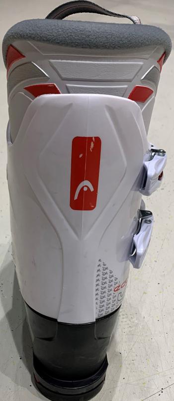 Head Edge Junior J3 used ski boot 2.Image