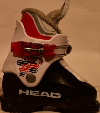 Head Edge J1 használt gyerek sícipő 1.Kép