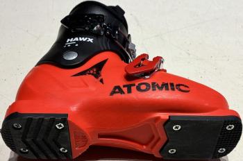 Atomic Hawx JR2 használt gyerek sícipő 2.Kép