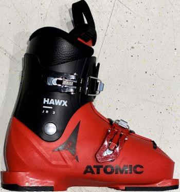 Atomic Hawx JR2 használt gyerek sícipő 1.Kép