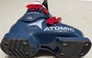 Atomic Hawx Junior 2 használt sícipő 2.Kép