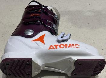 Atomic Hawx Girl 3 used ski boots 2.Image
