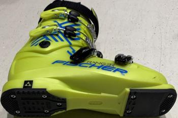 Fischer Ranger 60 JR used ski boot 2.Image
