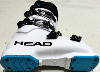 Head Raptor 70 junior használt sícipő 2.Kép