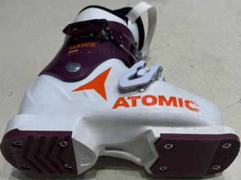 Atomic Hawx Girl 2 used ski boots 2.Image
