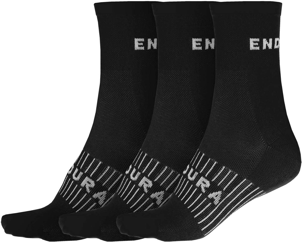 Endura Coolmax Race 3P socks