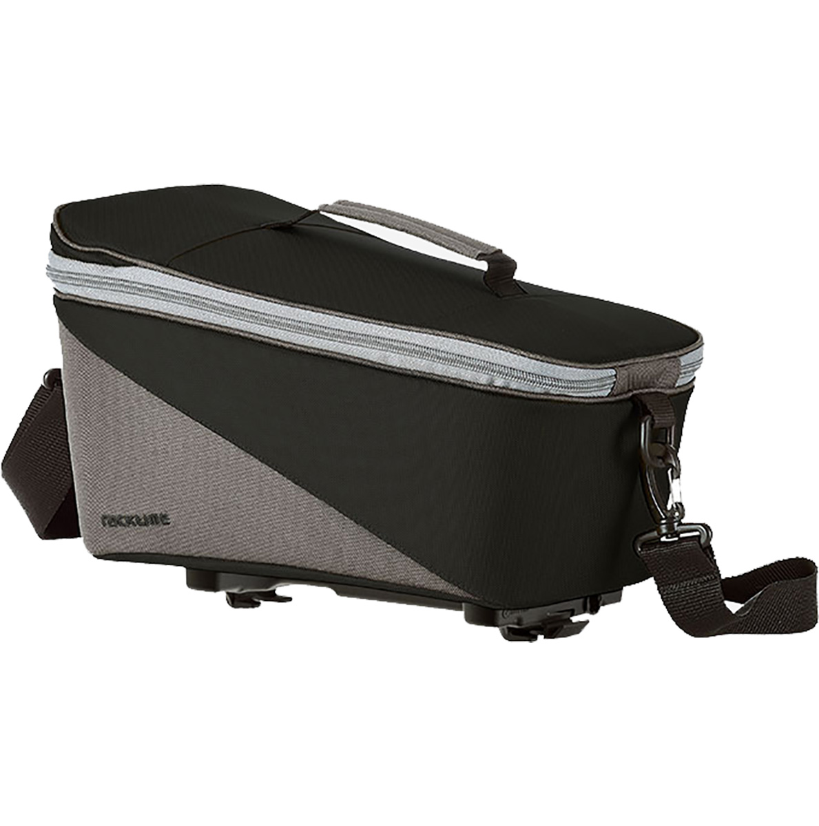 Racktime Talis Carrier Bag SnapIt 2.0 rear carrier bag