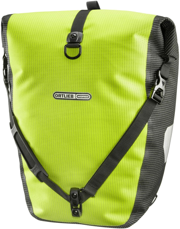 Ortlieb Back-Roller High-Vis bag