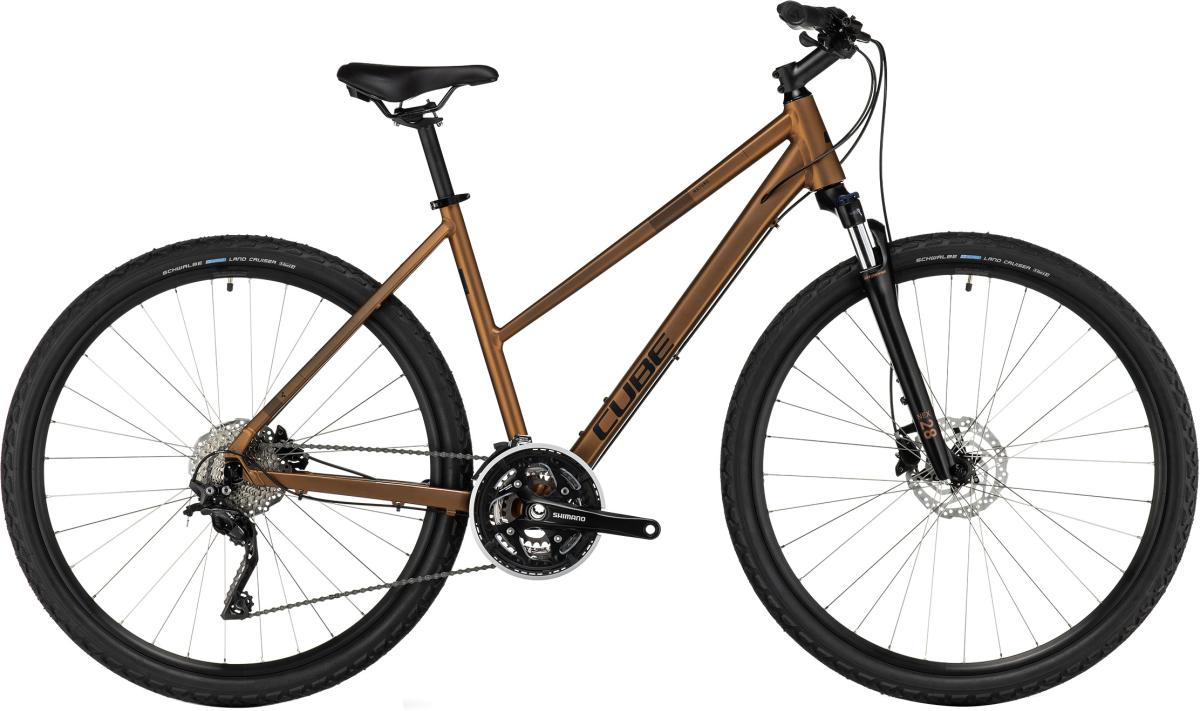 Cube Nature Pro WMS bikes