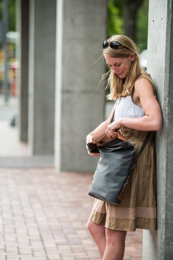 Ortlieb Barista Urban 6L kormánytáska 11.Kép