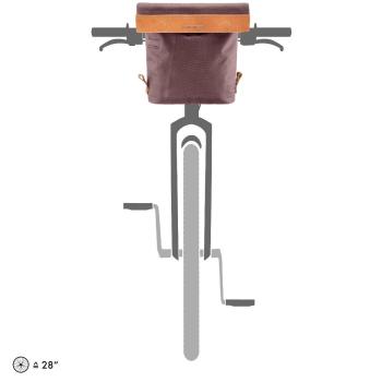 Ortlieb Barista Urban 6L handlebar bag 6.Image